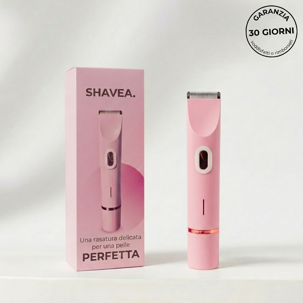 Rasoio 2 in 1 per bikini e corpo Shavea™